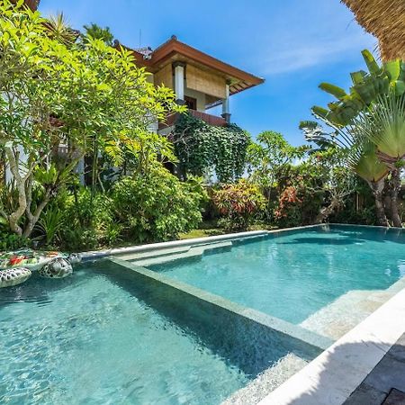 Kamayana, Peaceful & Quiet 6Br Villa With Huge Pool And Tropical Garden Canggu  Exterior photo