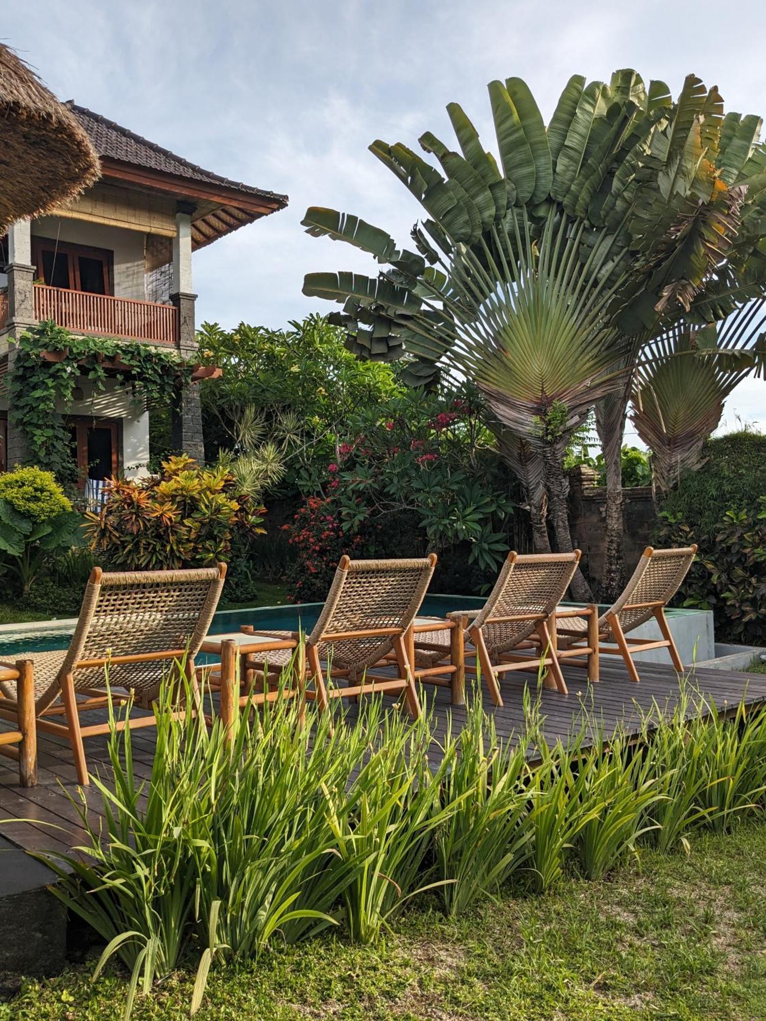 Kamayana, Peaceful & Quiet 6Br Villa With Huge Pool And Tropical Garden Canggu  Exterior photo