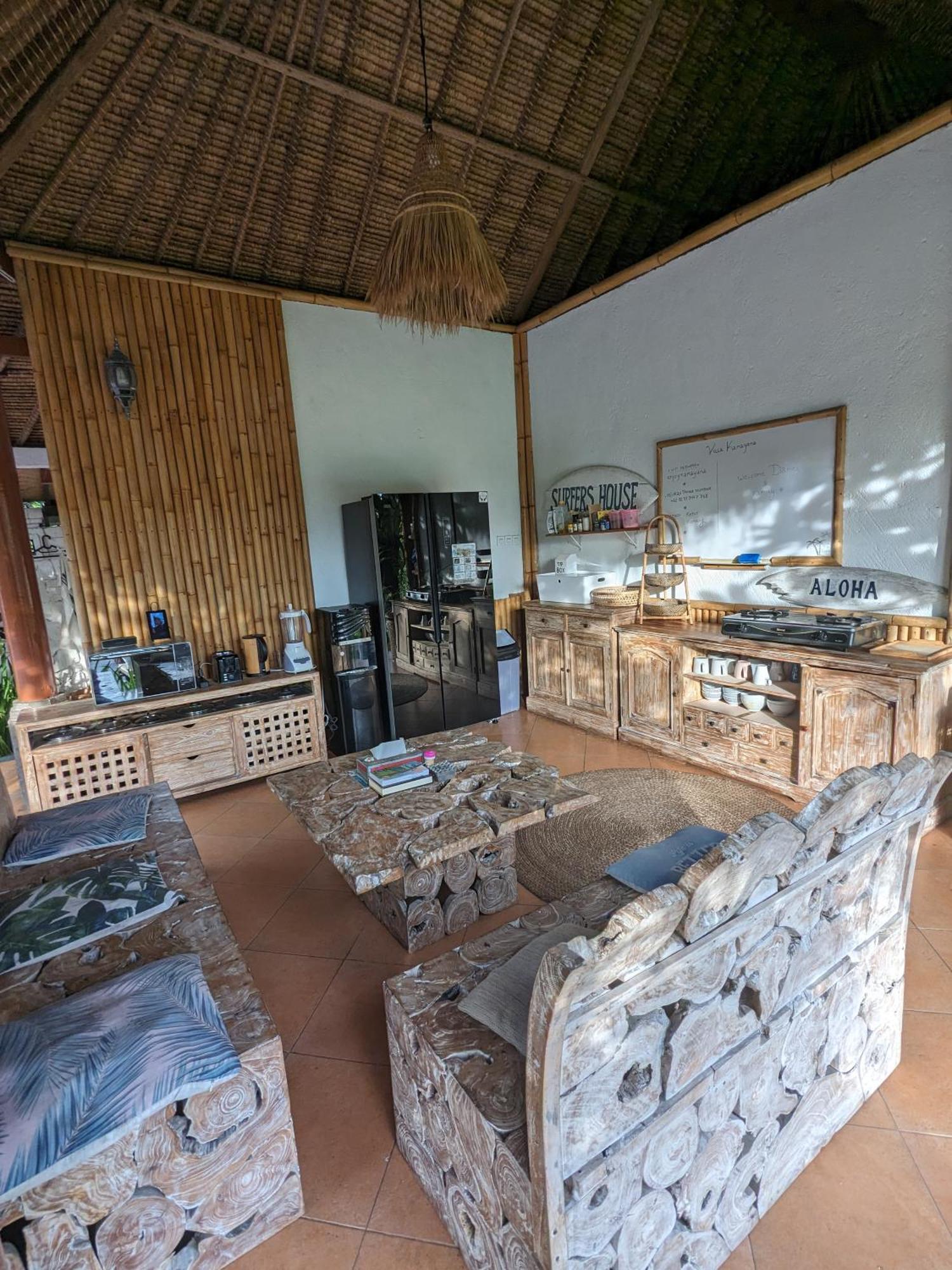 Kamayana, Peaceful & Quiet 6Br Villa With Huge Pool And Tropical Garden Canggu  Exterior photo