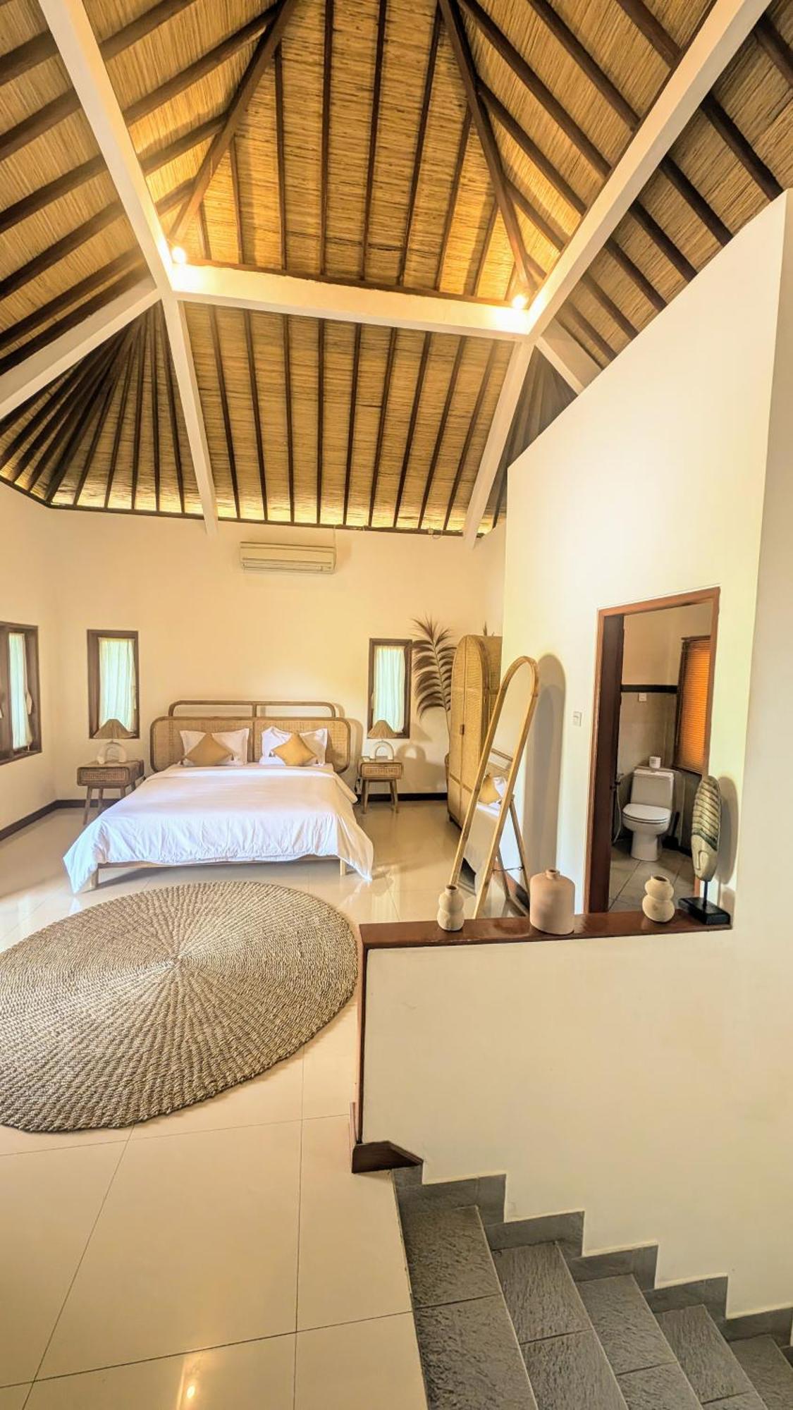 Kamayana, Peaceful & Quiet 6Br Villa With Huge Pool And Tropical Garden Canggu  Exterior photo