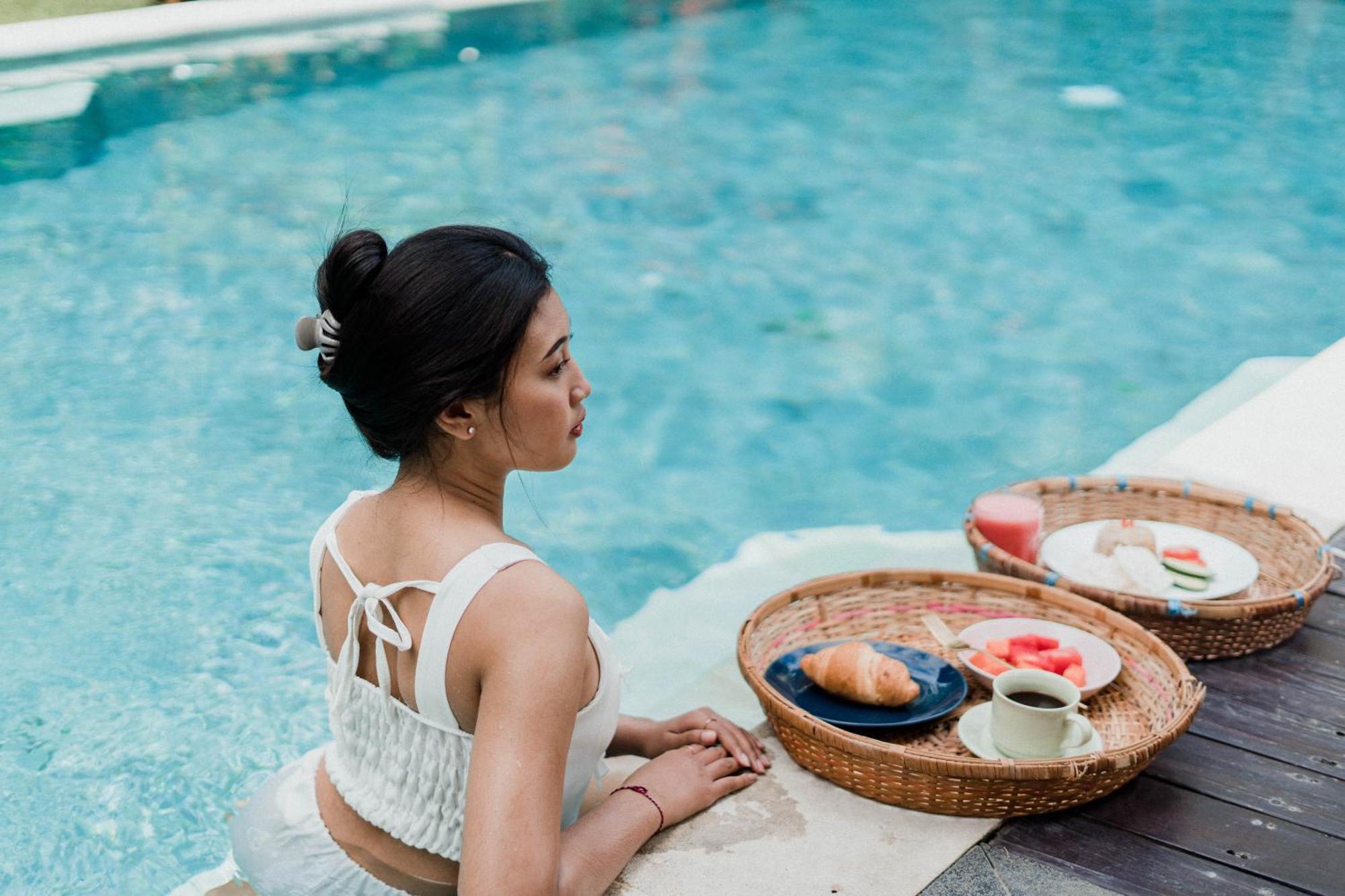 Kamayana, Peaceful & Quiet 6Br Villa With Huge Pool And Tropical Garden Canggu  Exterior photo