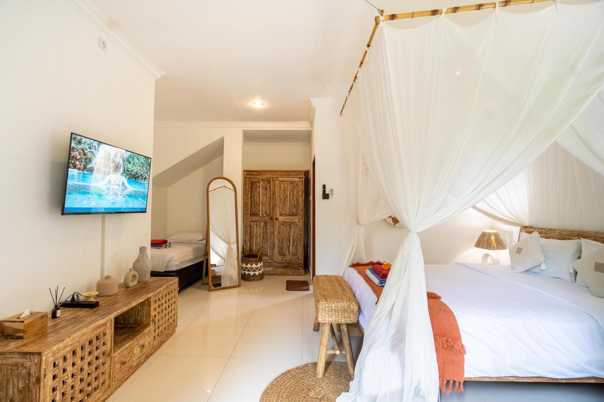 Kamayana, Peaceful & Quiet 6Br Villa With Huge Pool And Tropical Garden Canggu  Exterior photo