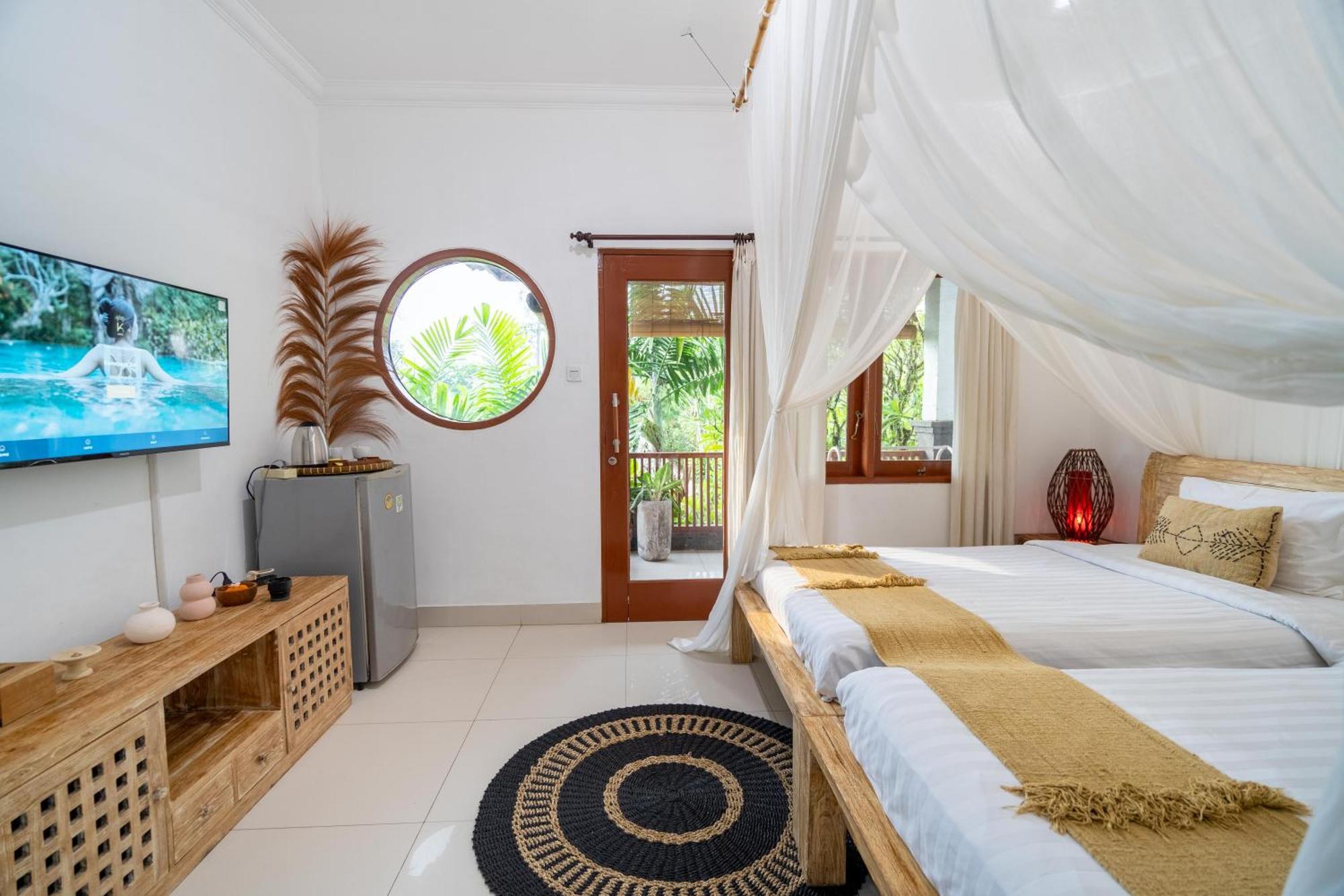 Kamayana, Peaceful & Quiet 6Br Villa With Huge Pool And Tropical Garden Canggu  Exterior photo