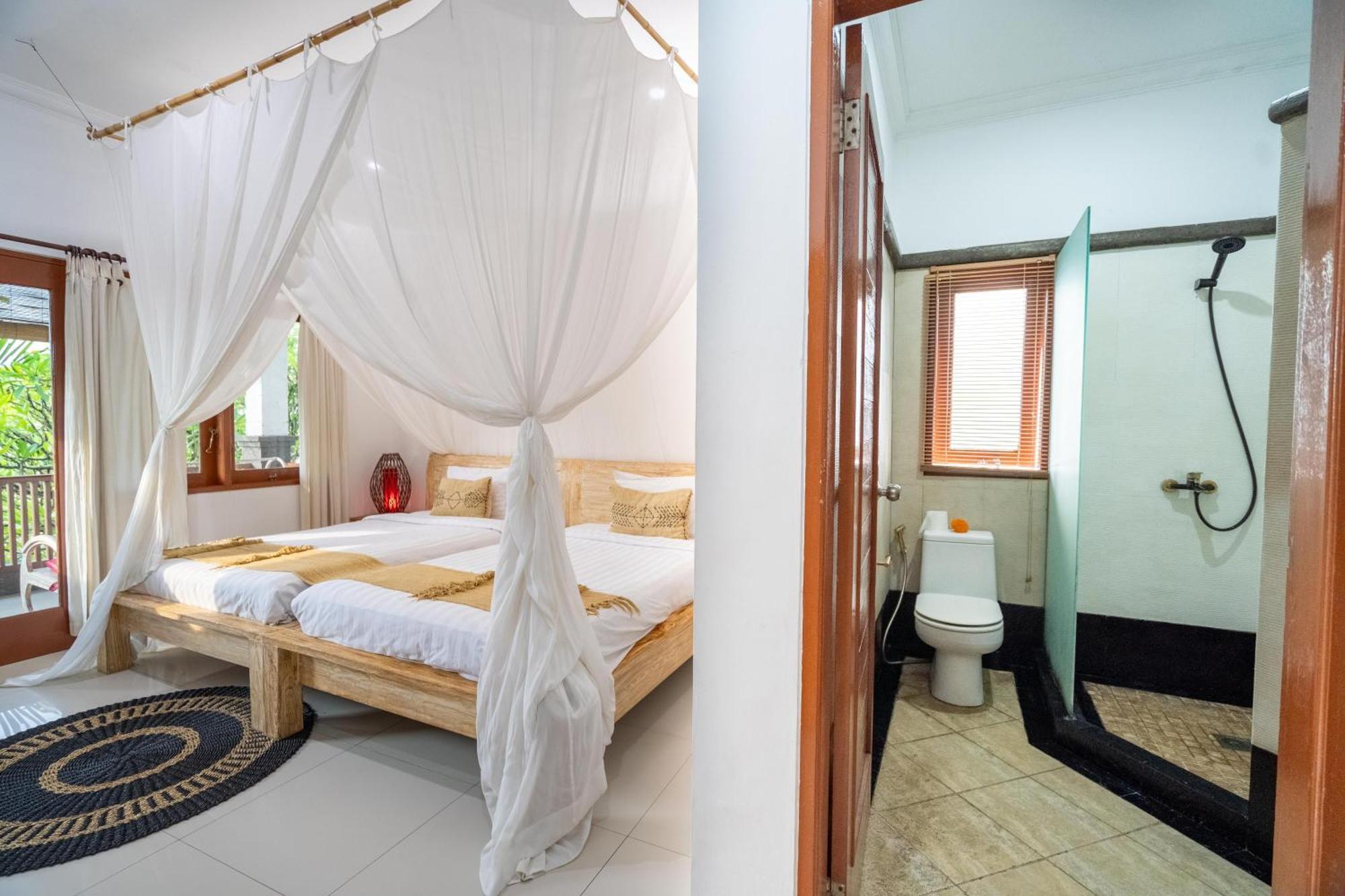 Kamayana, Peaceful & Quiet 6Br Villa With Huge Pool And Tropical Garden Canggu  Exterior photo